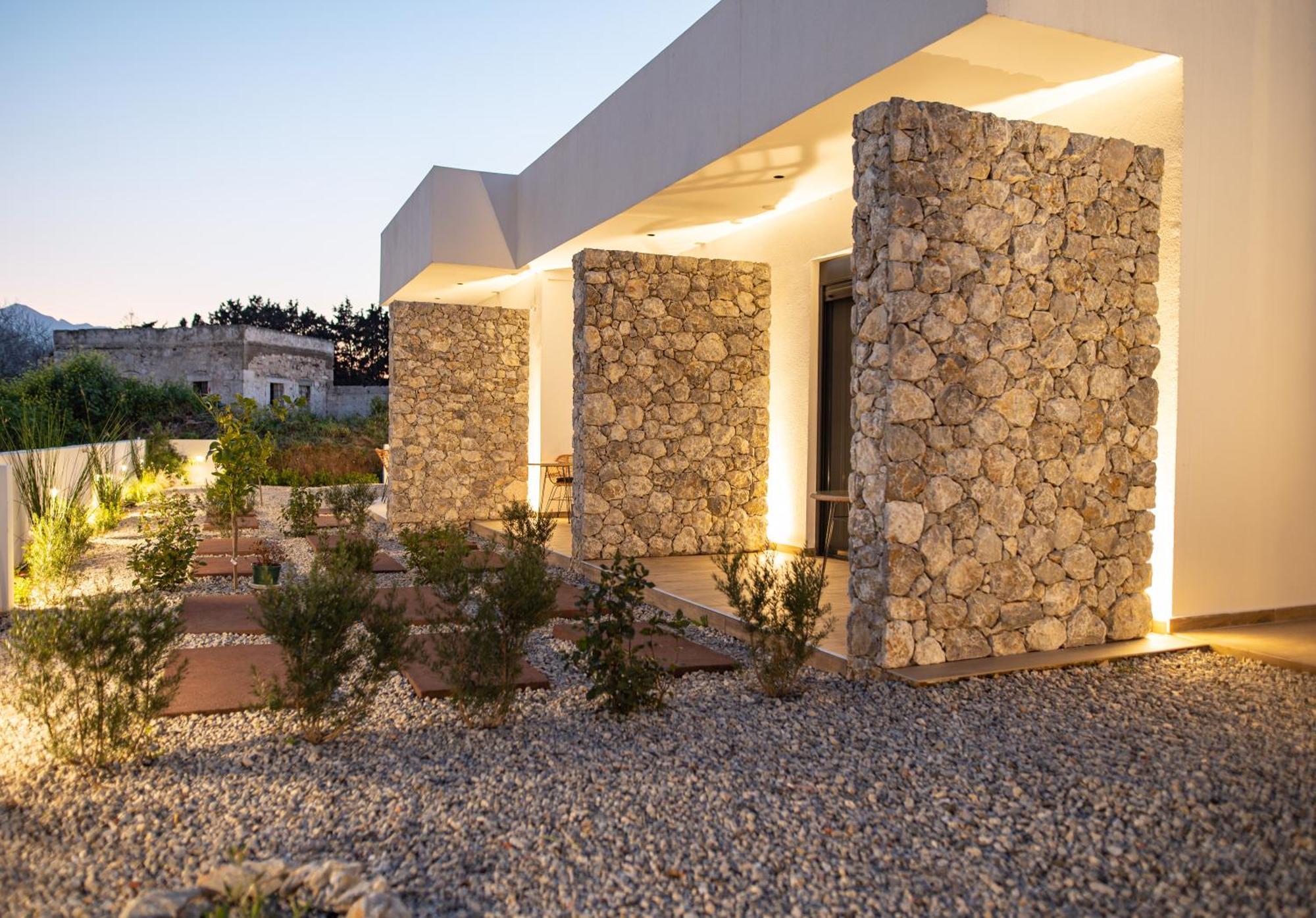 Apartament Pebble Garden Olive Branch - Magnolia Miasto Kos